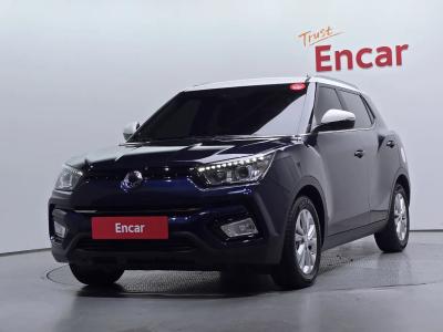 2019 KG Mobility TIBOLI