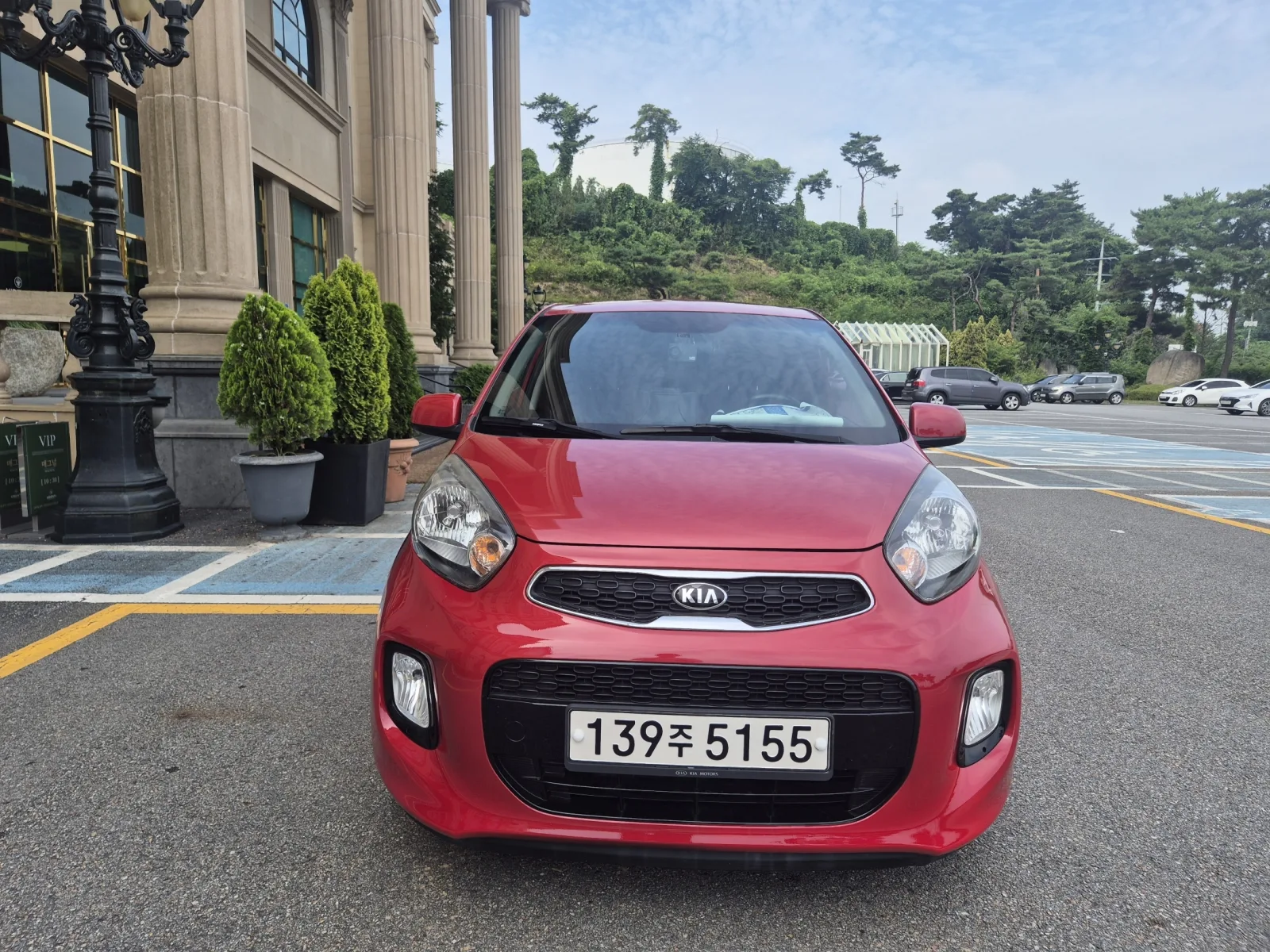 2016 Kia Picanto
