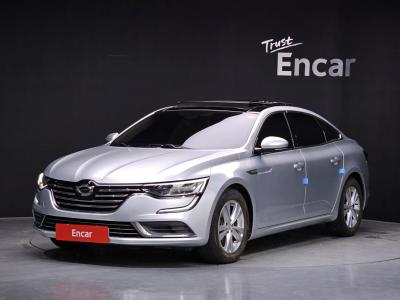 2016 Renault Korea SM6
