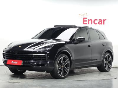 2019 Porsche Cayenne