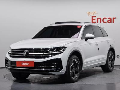 2025 Volkswagen Touareg