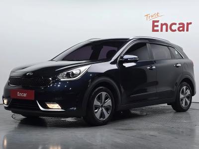 2017 Kia Niro