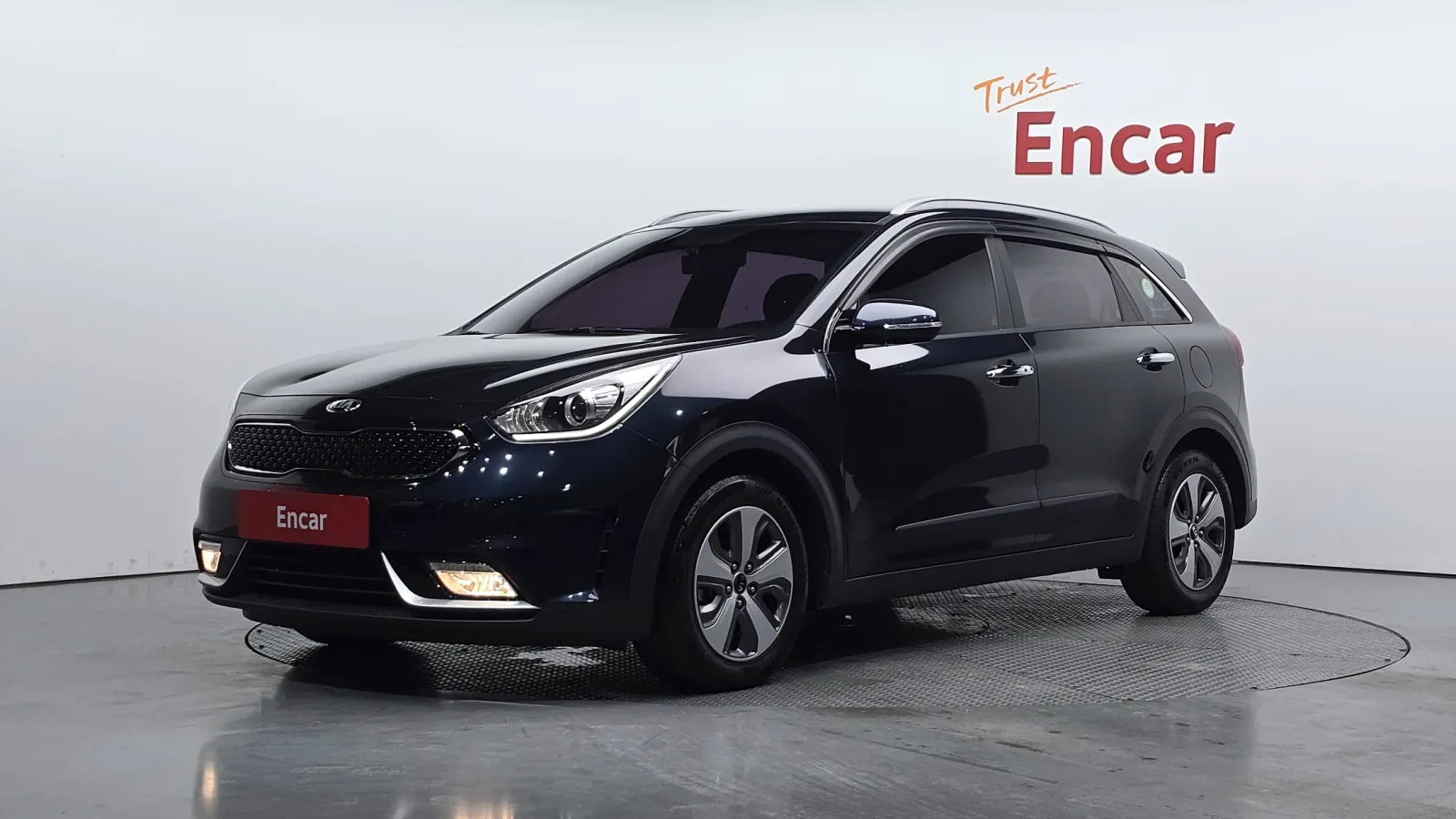 2017 Kia Niro