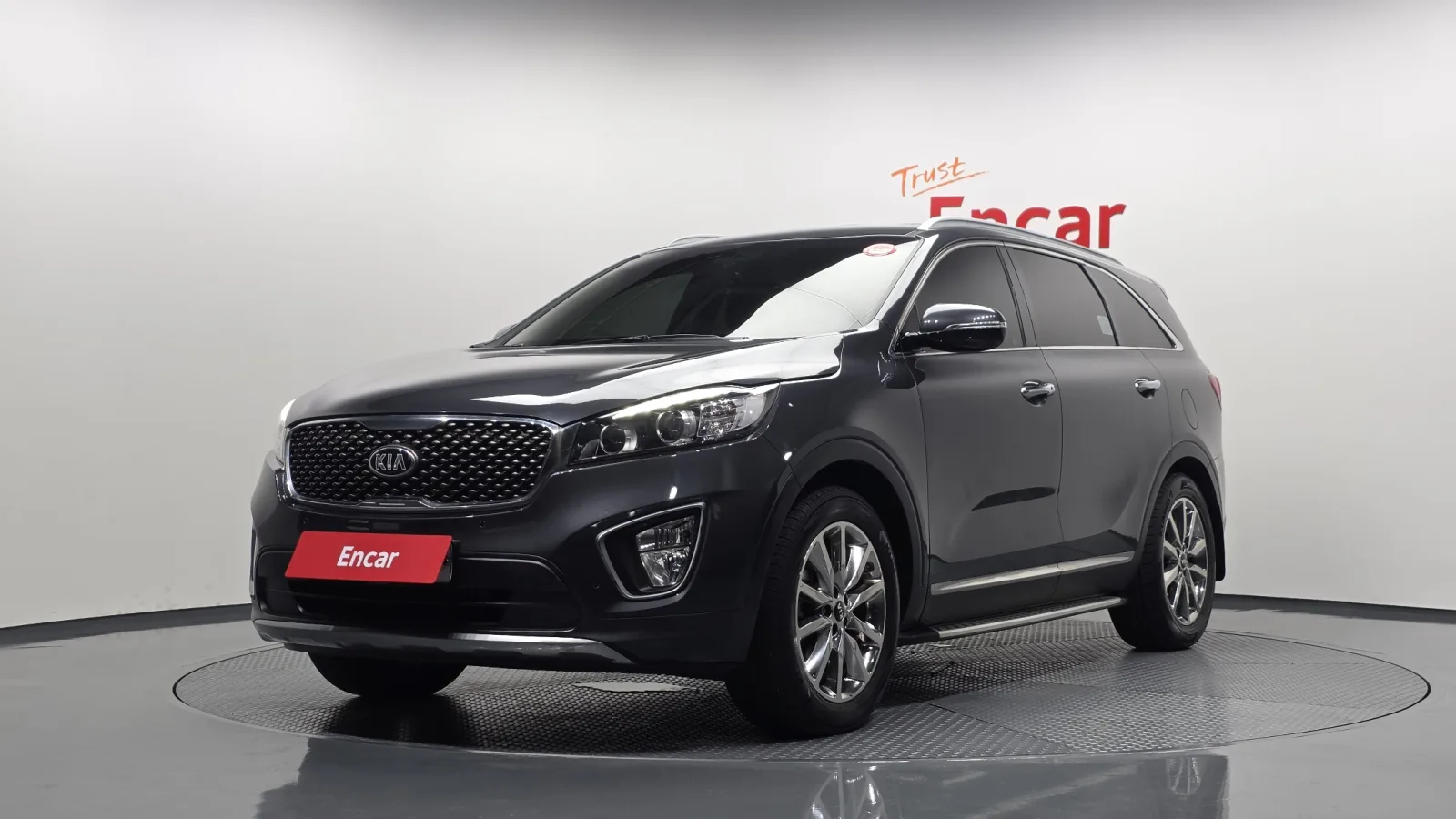 2015 Kia Sorento