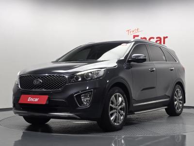 2015 Kia Sorento