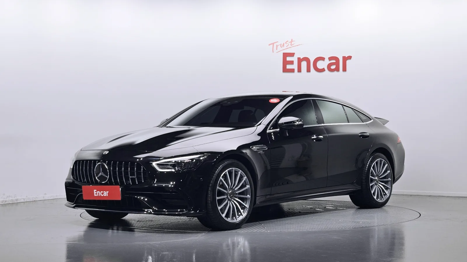 2020 Mercedes-Benz AMG GT