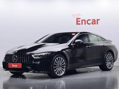2020 Mercedes-Benz AMG GT