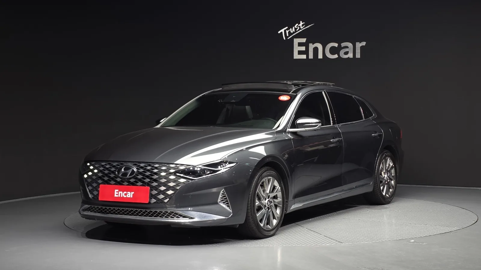 2022 Hyundai Grandeur