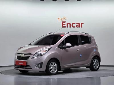 2012 Chevrolet Spark