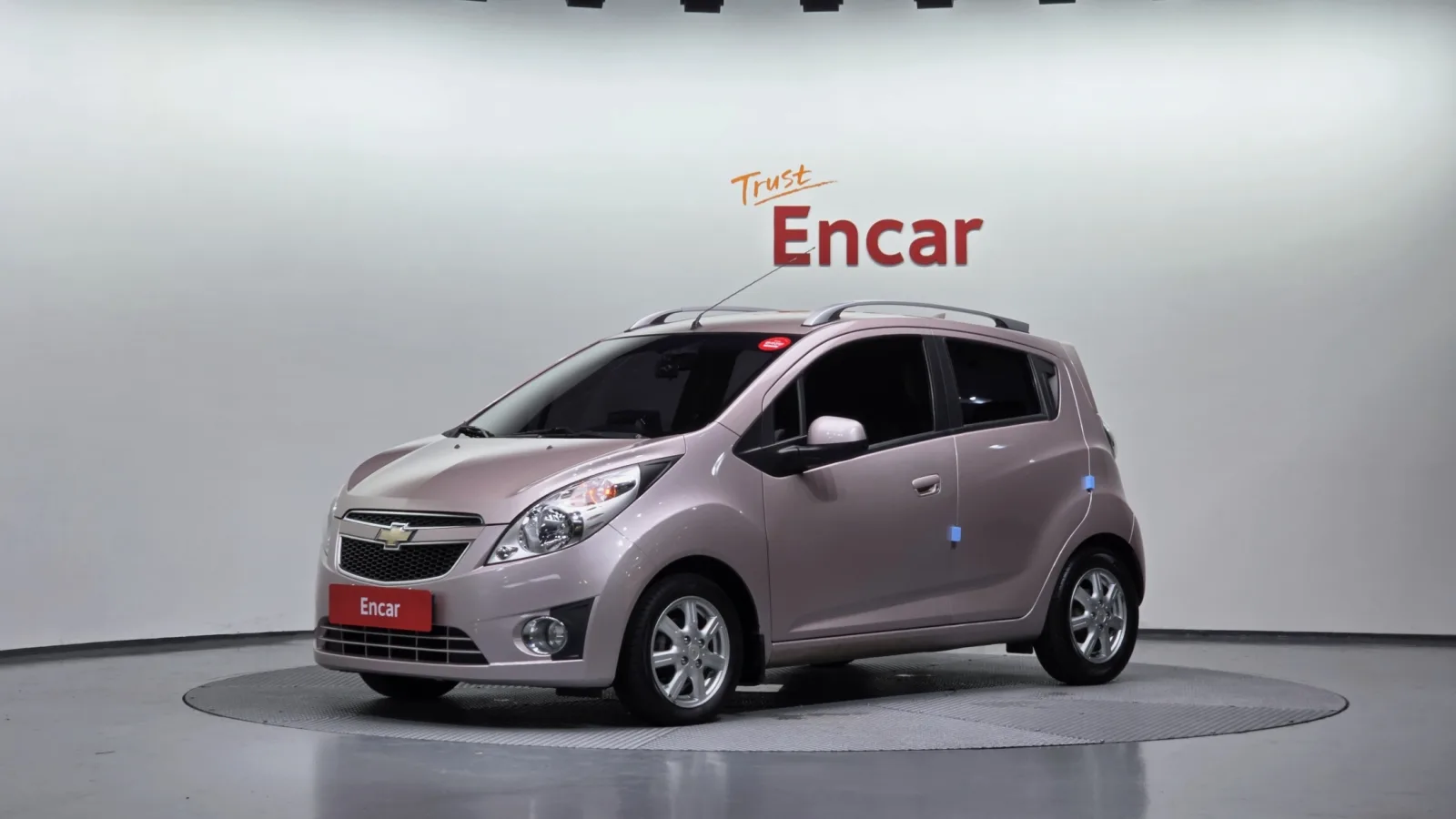 2012 Chevrolet Spark