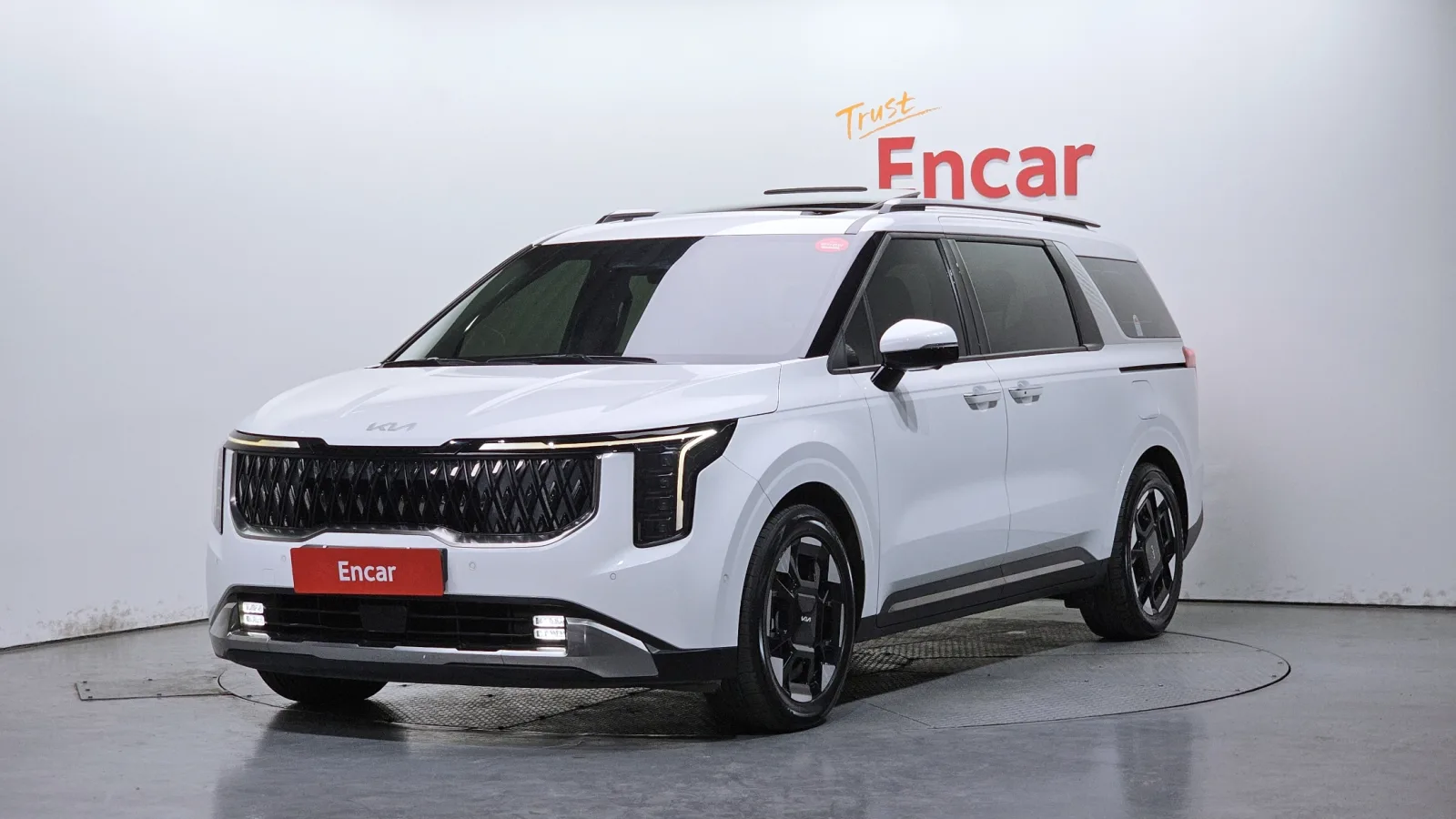 2024 Kia Carnival
