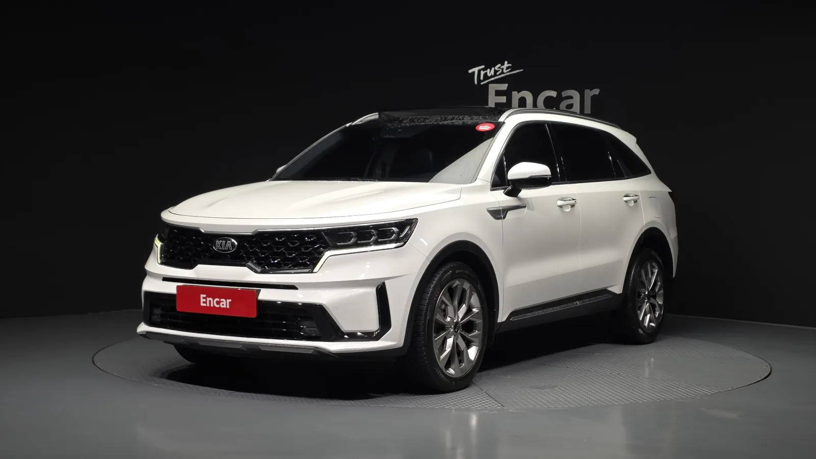 2021 Kia Sorento