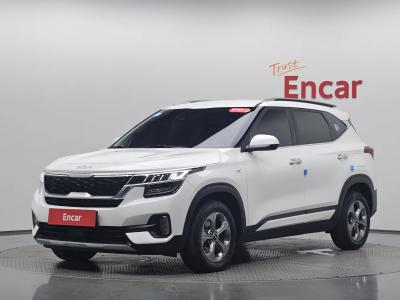 2022 Kia Seltos