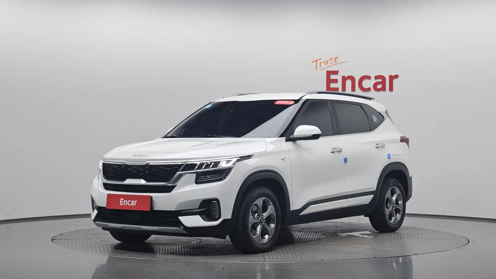 2022 Kia Seltos