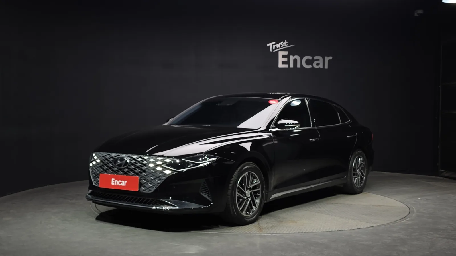 2020 Hyundai Grandeur