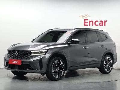 2025 Renault Korea Grand Koleos
