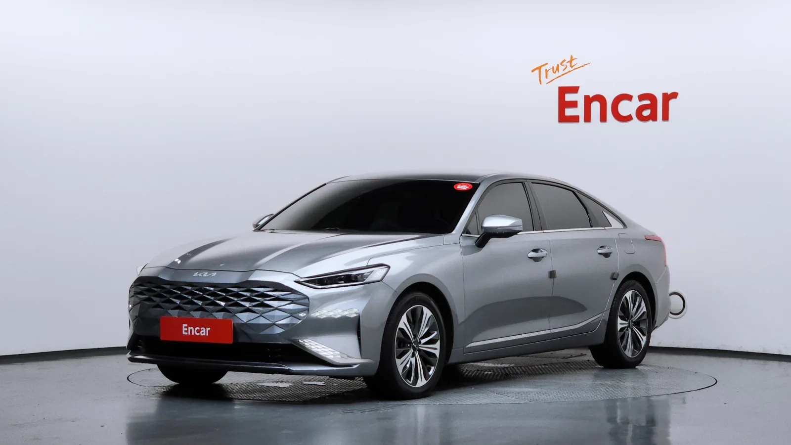 2022 Kia K8