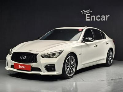 2016 Infiniti Q50