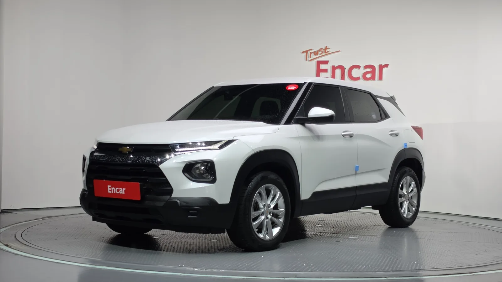 2022 Chevrolet Trailblazer