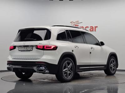 2021 Mercedes-Benz GLB-Class