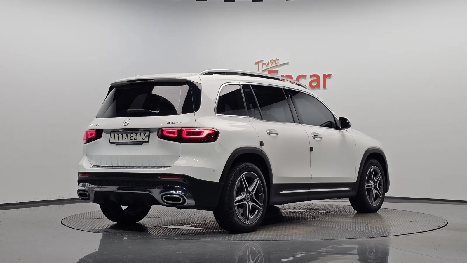 2021 Mercedes-Benz GLB-Class