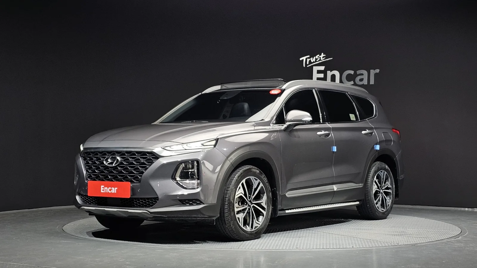 2019 Hyundai Santa Fe