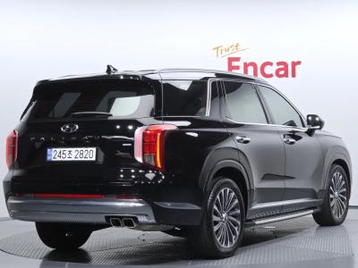 2024 Hyundai Palisade