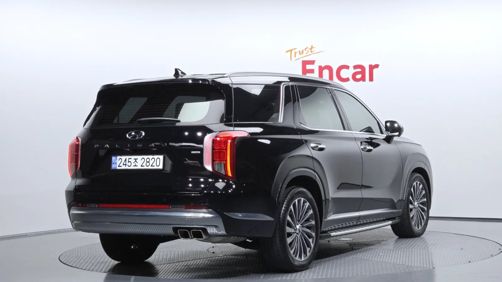 2024 Hyundai Palisade