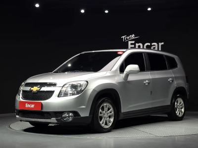 2017 Chevrolet Orlando