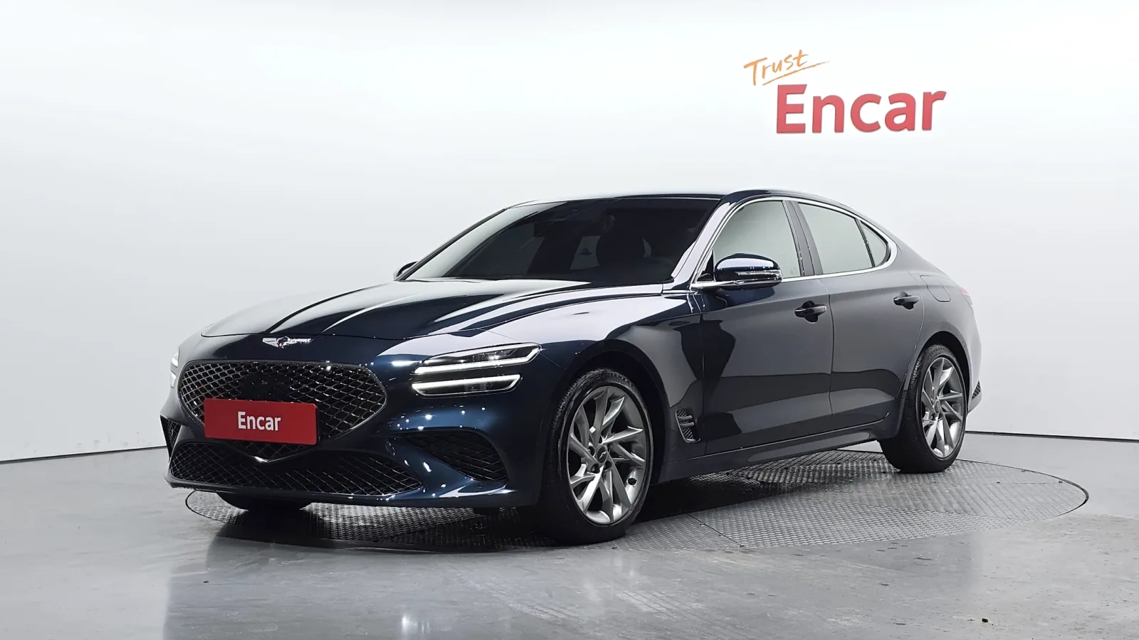 2021 Genesis G70