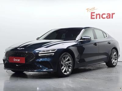 2021 Genesis G70