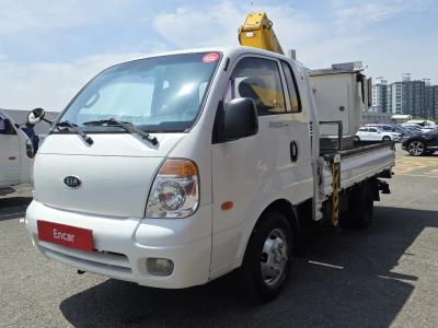 2010 Kia (Asia) BongoⅢ
