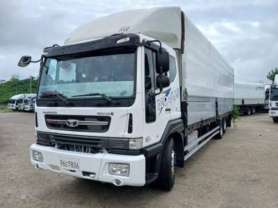 2018 Tata Daewoo Novus Heavy Truck