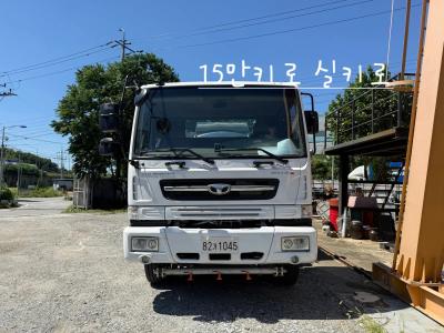 2013 Tata Daewoo Novus Heavy Truck