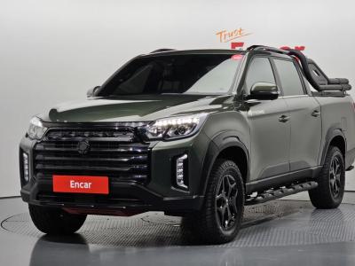 2021 KG Mobility Rexton
