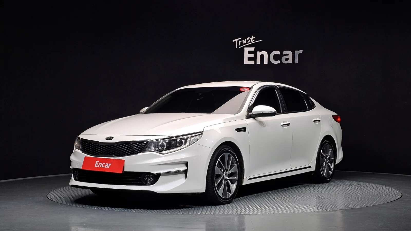2016 Kia K5