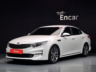 2016 Kia K5