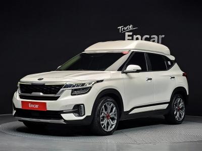 2020 Kia Seltos