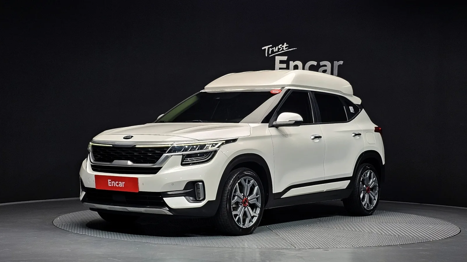 2020 Kia Seltos