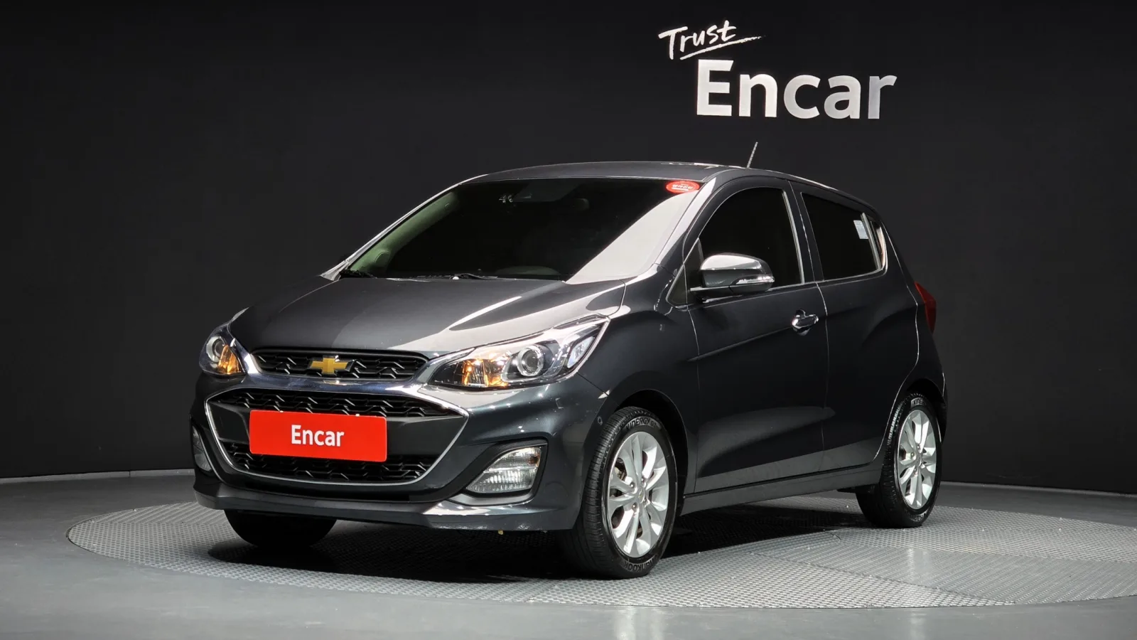 2022 Chevrolet Spark