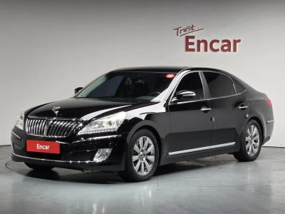 2012 Hyundai Equus