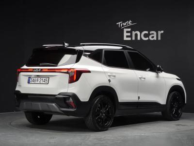 2024 Kia Seltos