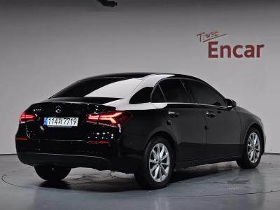 2020 Mercedes-Benz A-Class