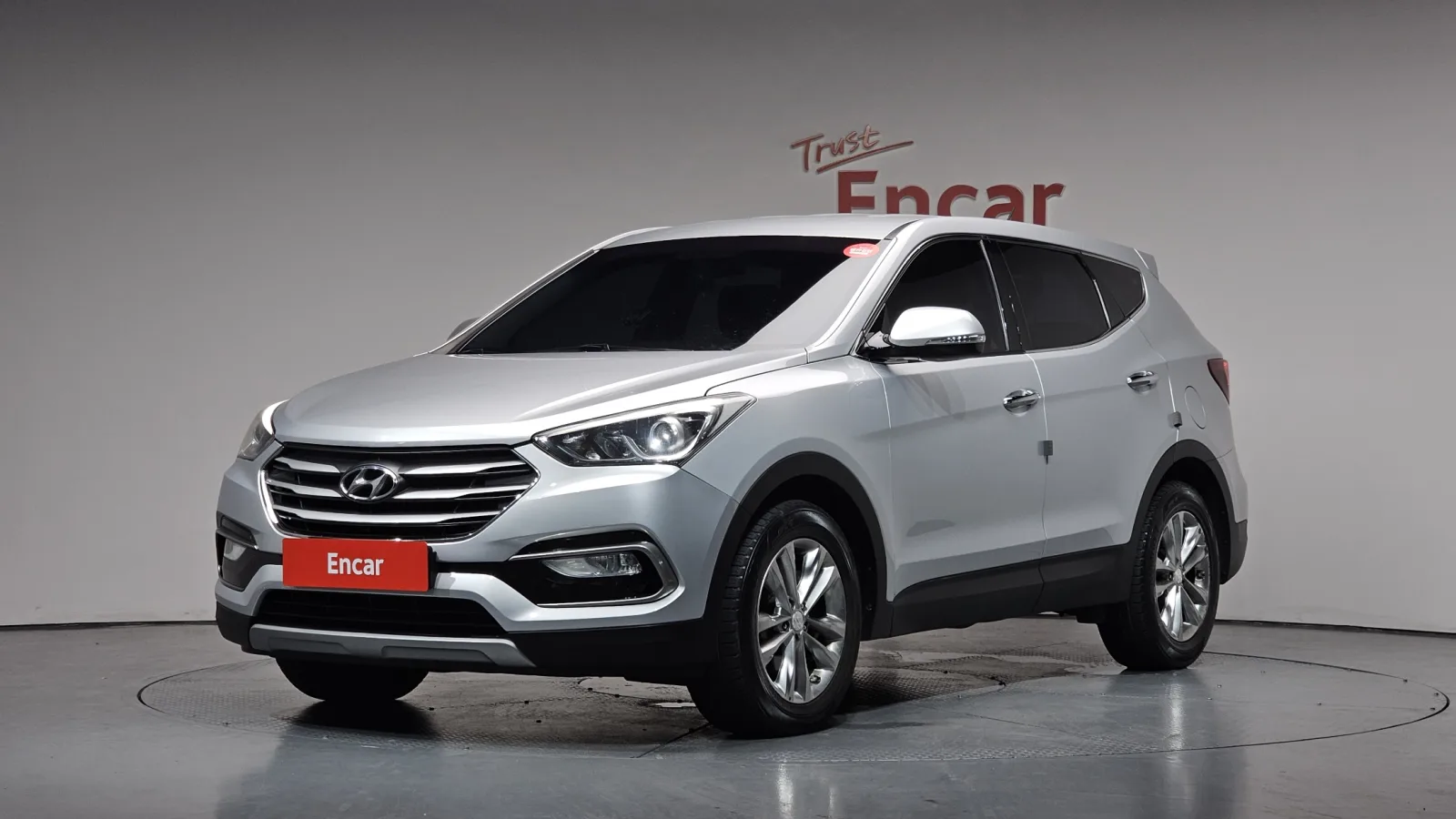 2016 Hyundai Santa Fe