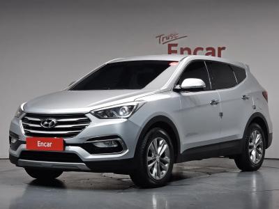 2016 Hyundai Santafe