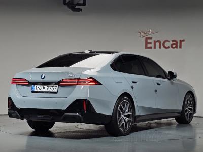 2026 BMW 5-Series