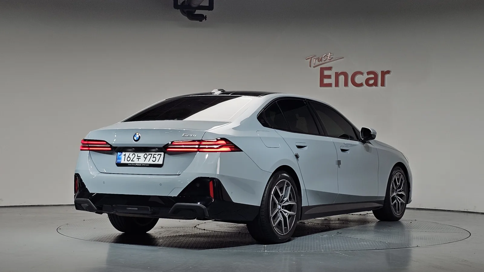 2026 BMW 5-Series
