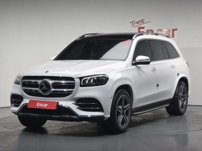 2021 Mercedes-Benz GLS-Class