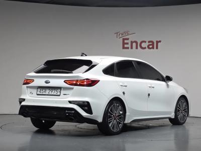 2019 Kia K3