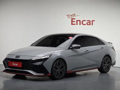 2022 Hyundai Elantra